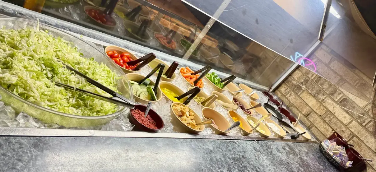 Salad Bar