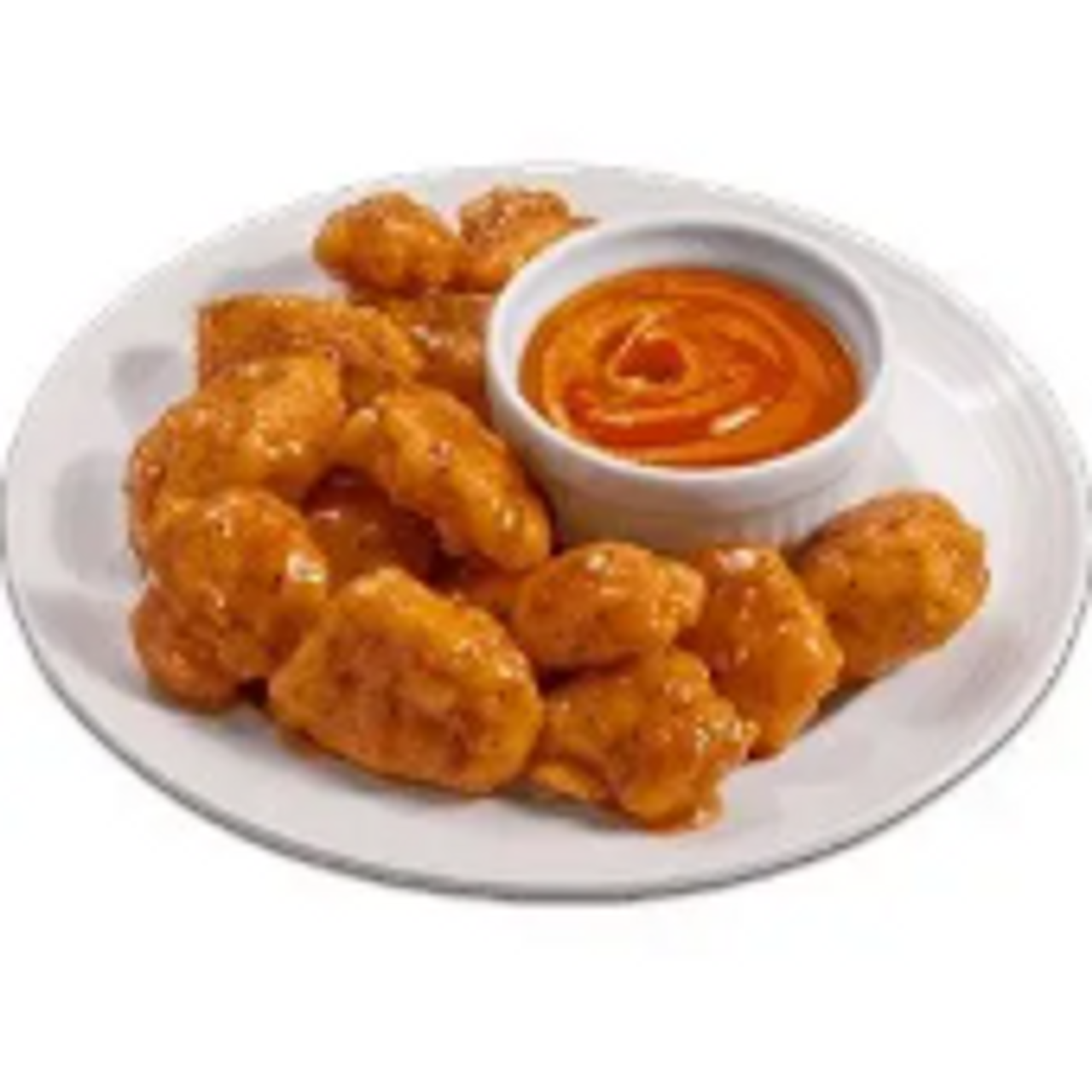 8-Wing Combo. Eight boneless wings, ranch or bleu cheese, fries, & a drink

Boneless Wings
8 Wings: $10.99 / 12 Wings: $15.99 /18 Wings: $22.99 / 24 Wings: $39.99