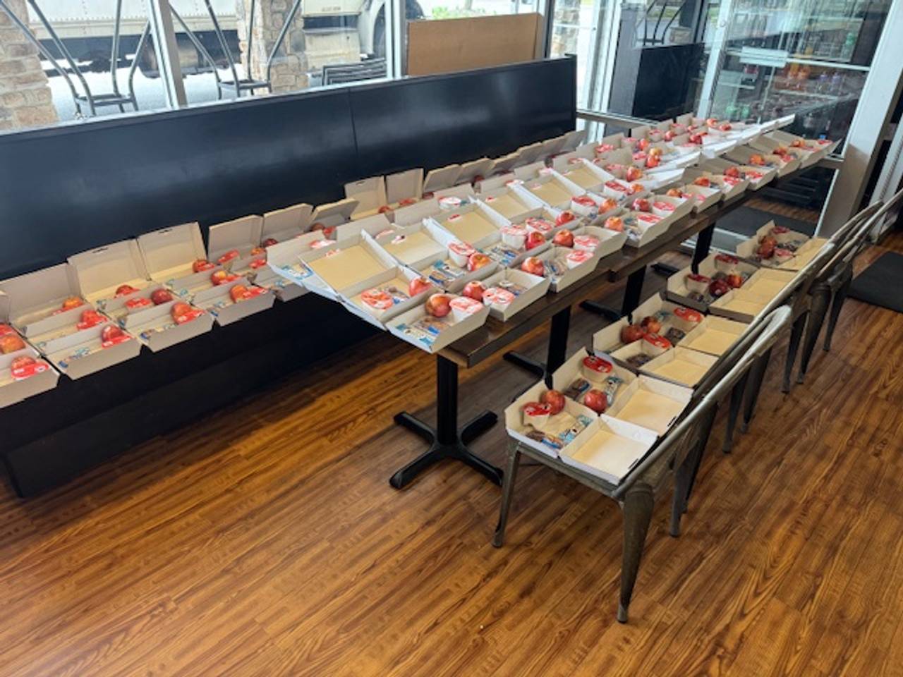 Hero Panel Background