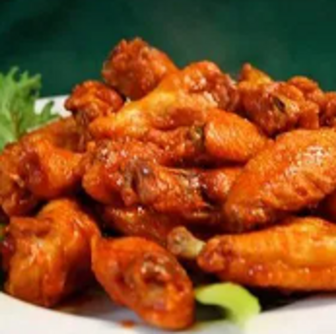 6-Wing Combo. Six traditional wings, ranch or bleu cheese, fries, & a drink

Traditional Wings
6 Wings: $12.99 / 12 Wings: $25.49 / 18 Wings: $36.99 / 24 Wings: $47.99