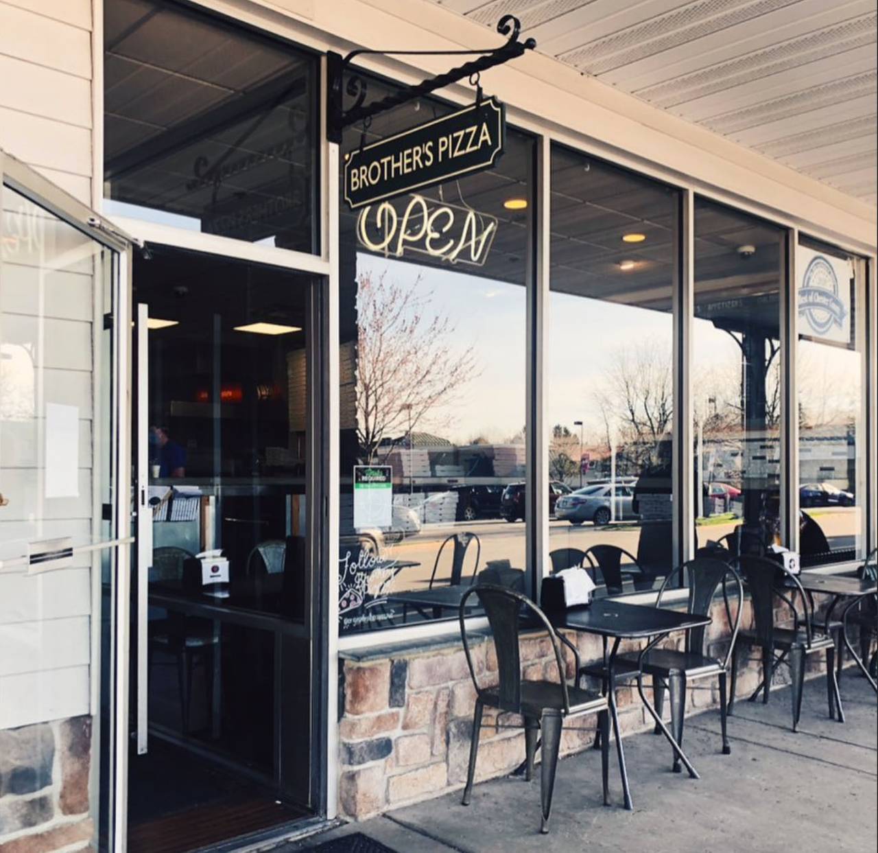 Hero Panel Background