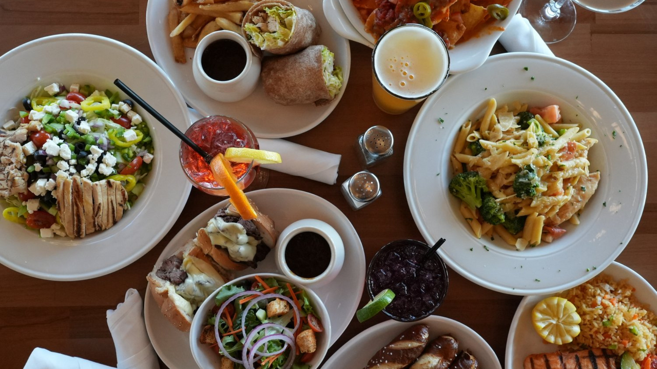 Hero Panel Background