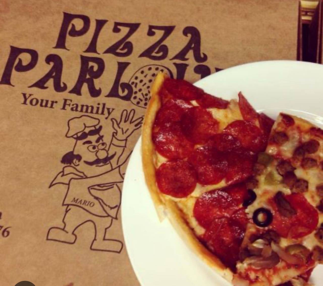 Best Seller Pizza