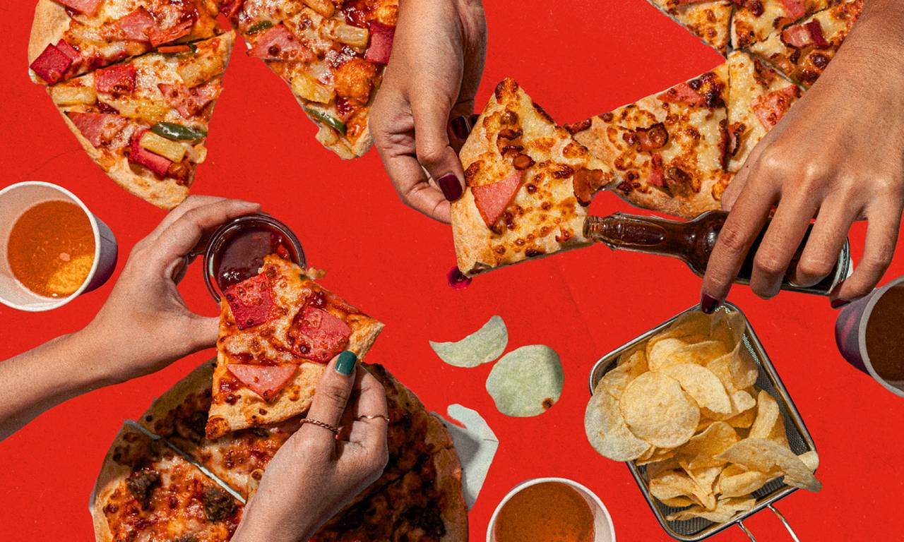 Hero Panel Background