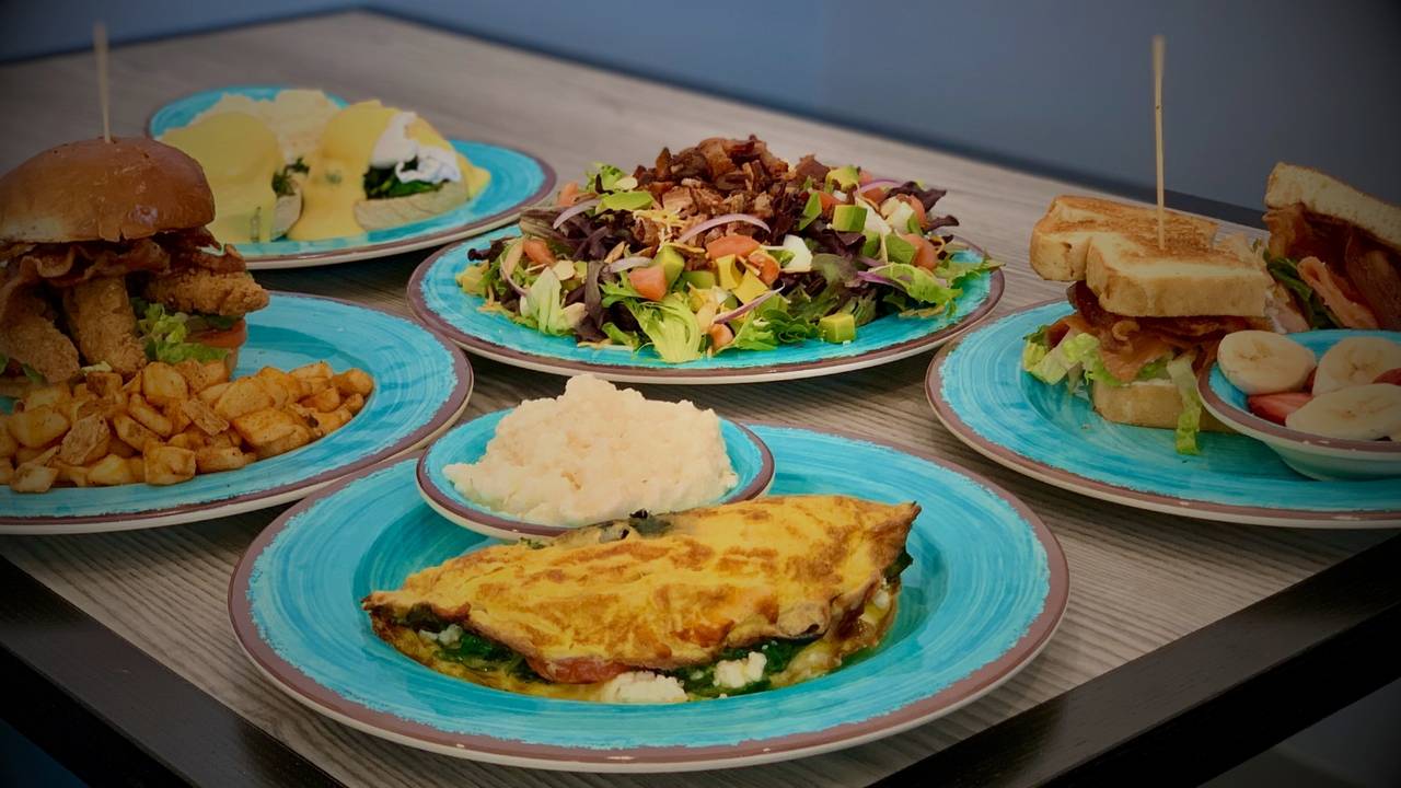 Hero Panel Background