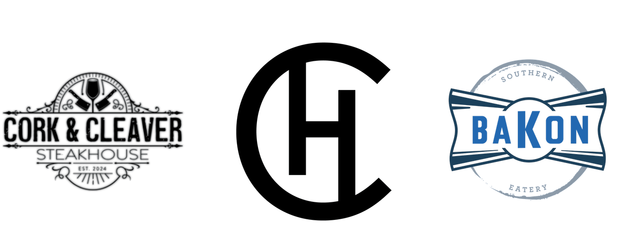 Happy Forks Logos Combined