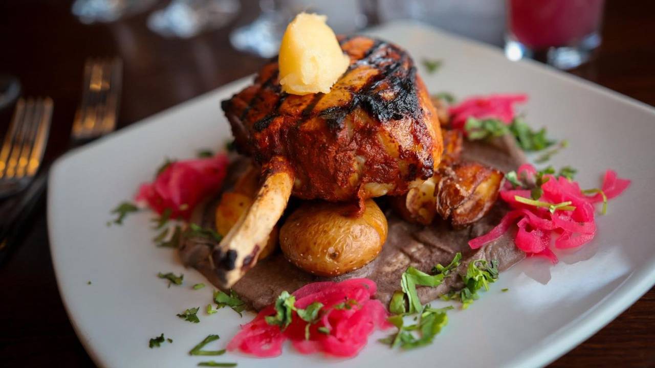 Hero Panel Background