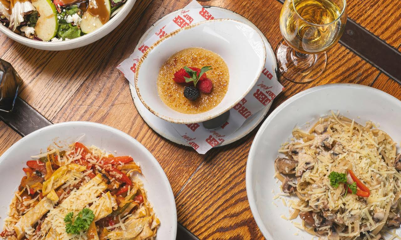 Hero Panel Background