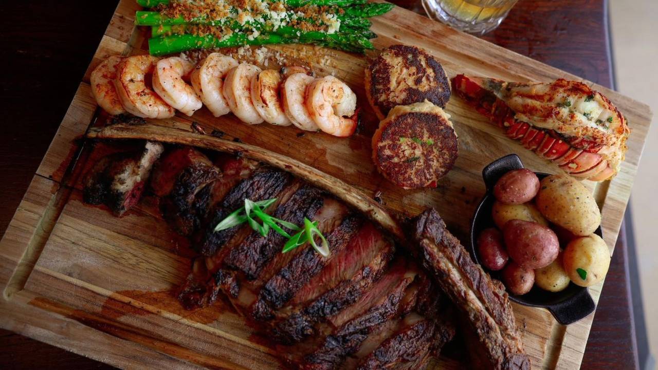 Hero Panel Background