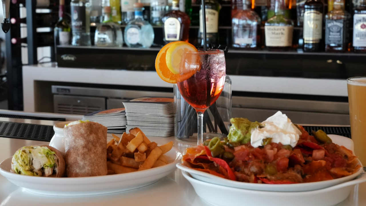 Hero Panel Background