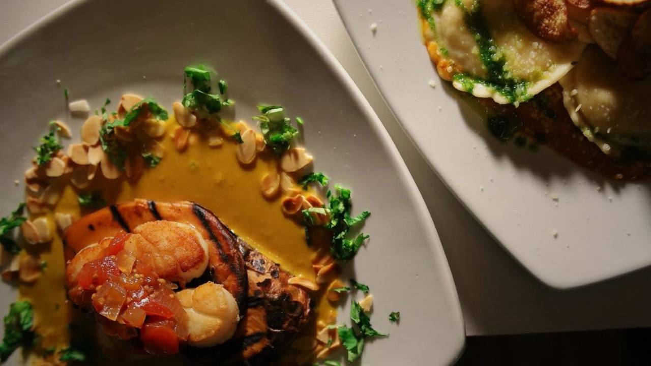 Hero Panel Background