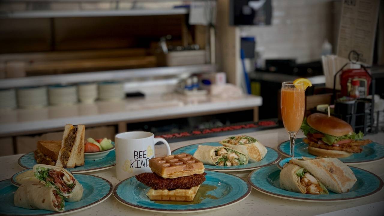 Hero Panel Background