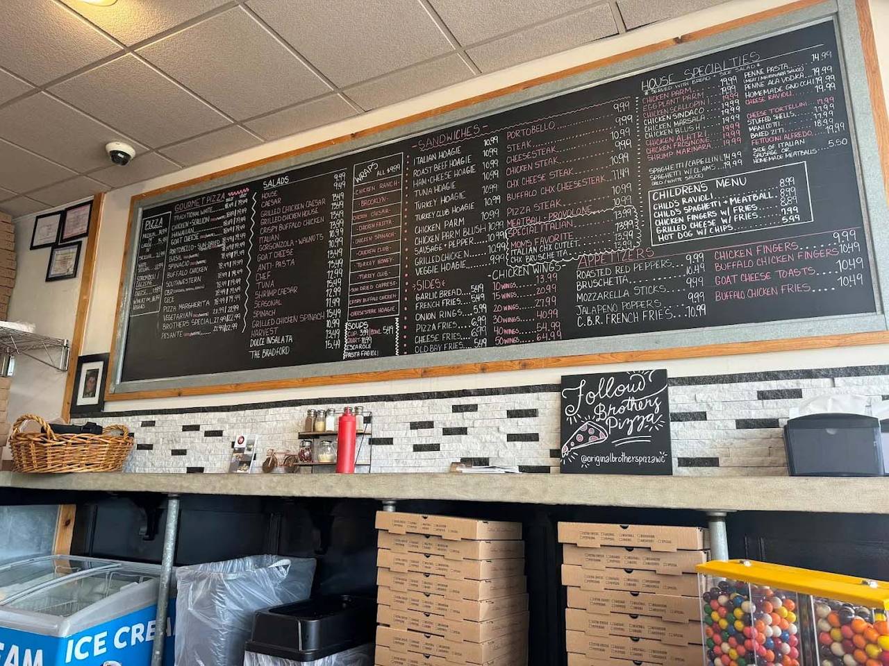 Hero Panel Background