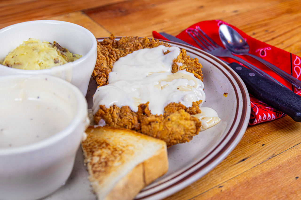 Hand-breaded and made to order